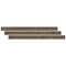 Msi Atwood 0.25 Thick x 2 Wide x 78 Length Engineered Hardwood T-molding ZOR-LVT-TR-0370 - alternate 1